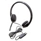 Logitech USB Headset H340 Kablet Høretelefoner Logitech USB Headset H340 Kablet Høretelefoner